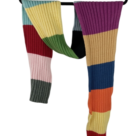 Colorful Winter Scarf - Picture 2 of 2